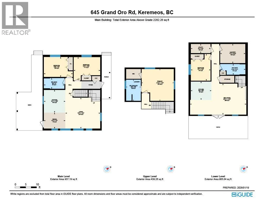645 Grand Oro Road