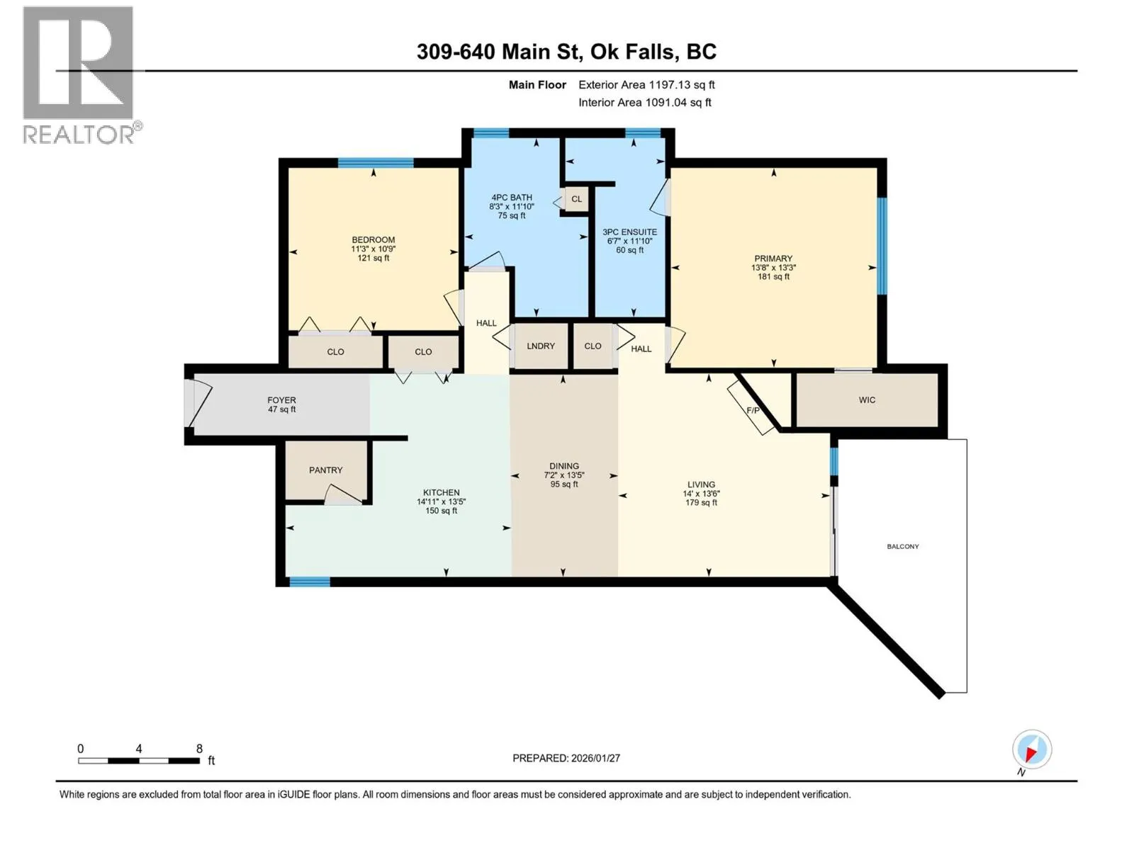 640 Main Street Unit# 309