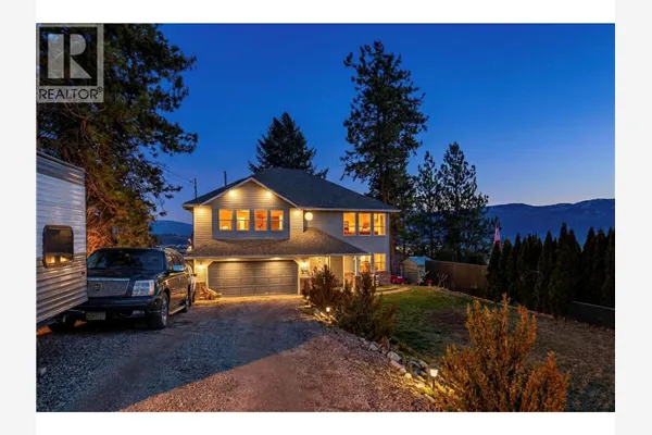 2848 Lower Glenrosa Road