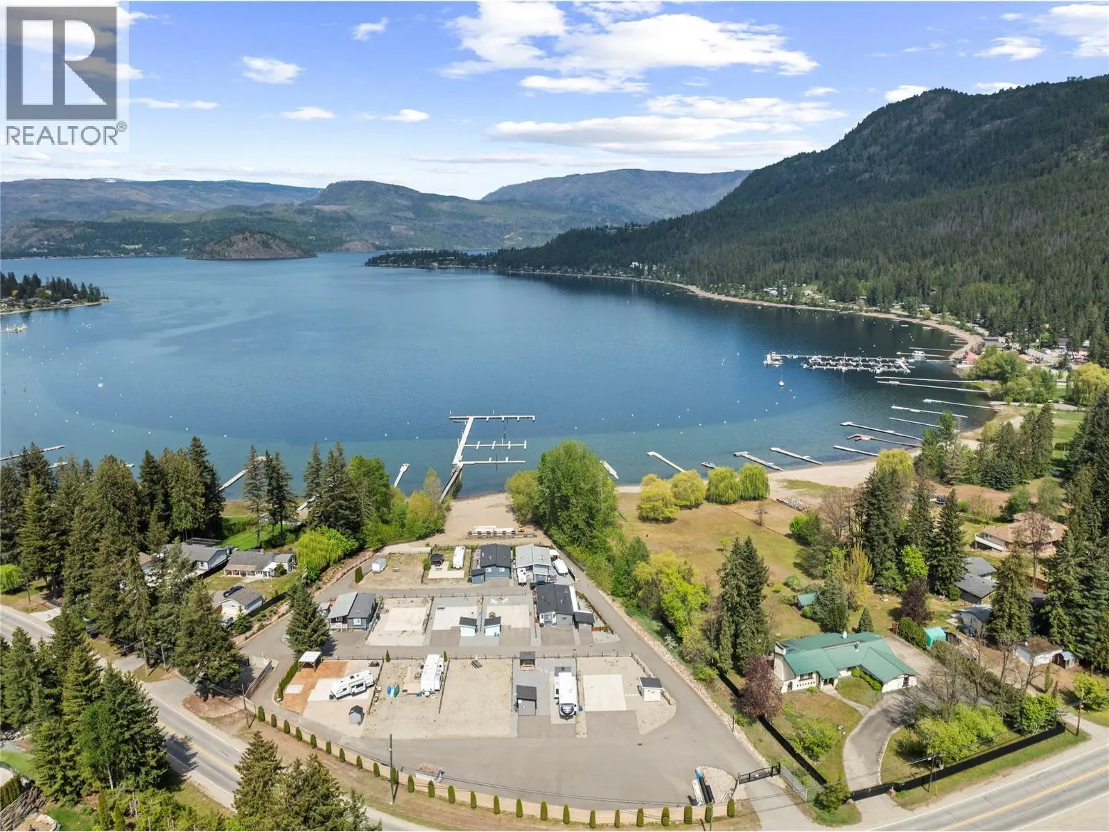 2698 Blind Bay Road Lot# G18