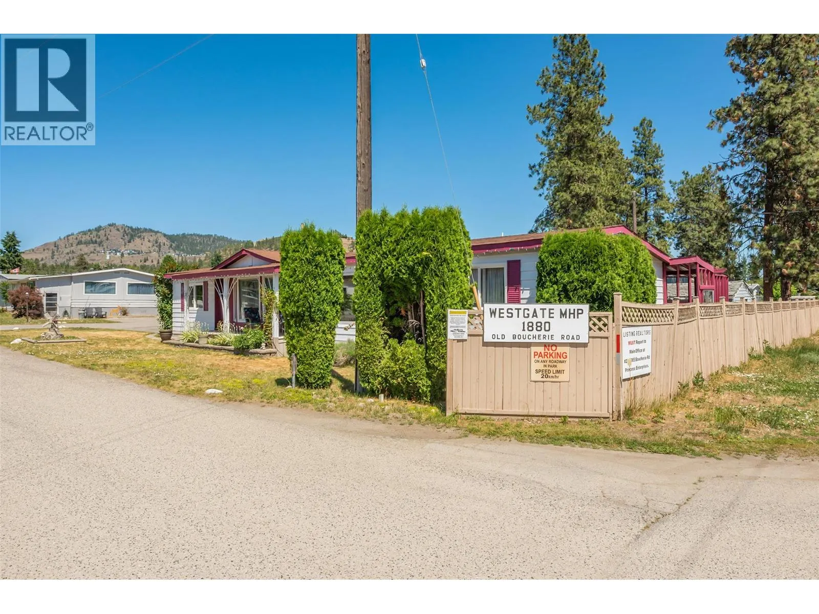 1880 Old Boucherie Road Unit# 148