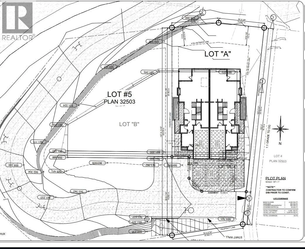 Prop Lot A 930 Pinewood Place Unit# 1
