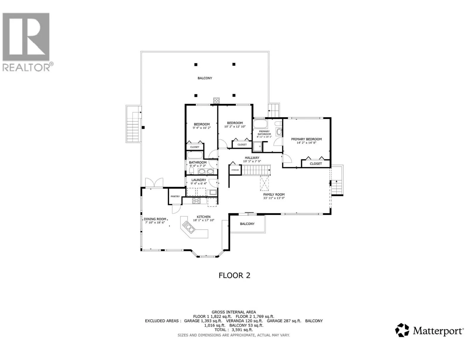2746 Balmoral Road