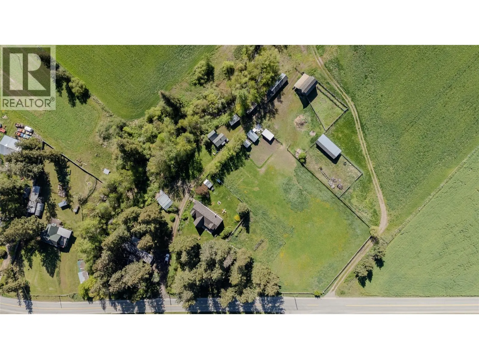 487 Mabel Lake Road