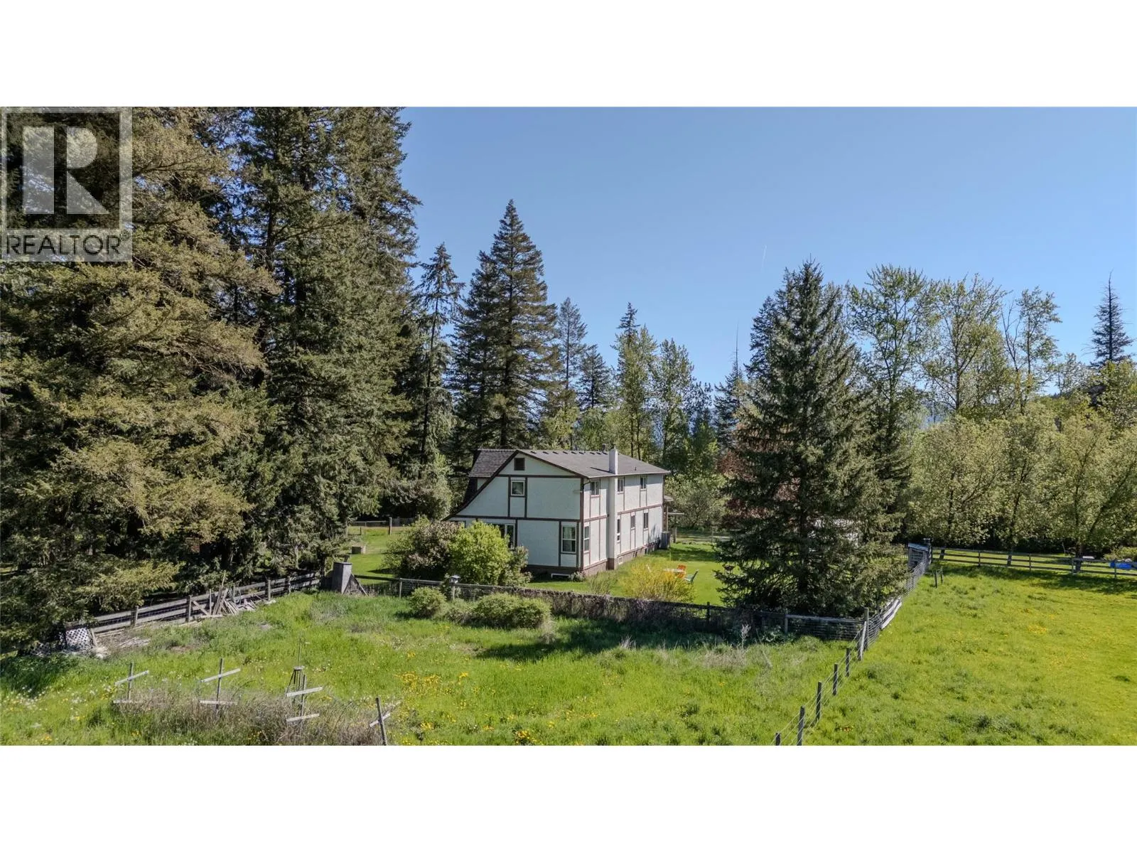 487 Mabel Lake Road