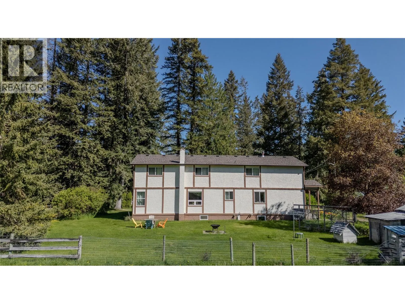 487 Mabel Lake Road