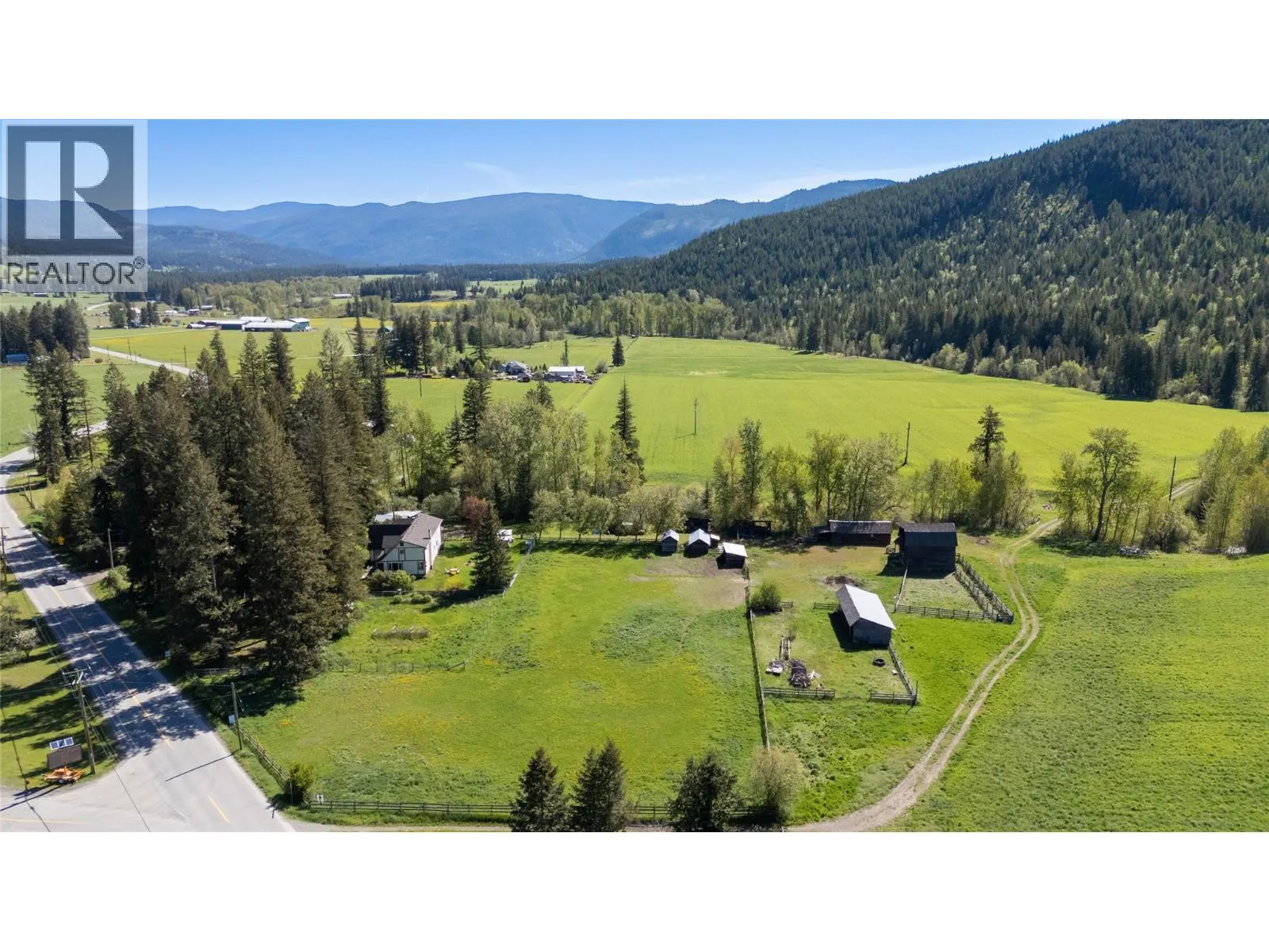 487 Mabel Lake Road