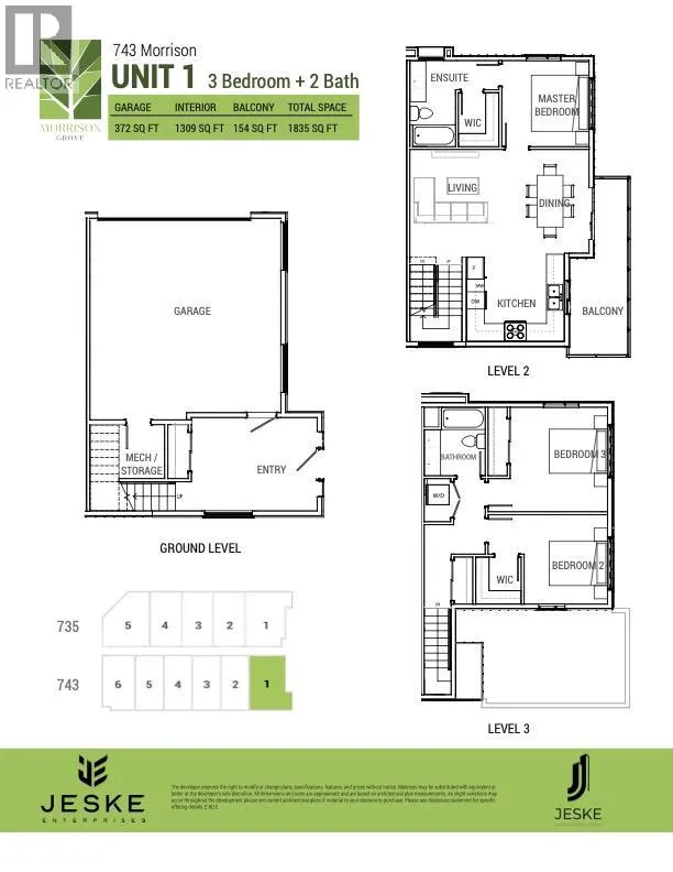 743 Morrison Avenue Unit# 1