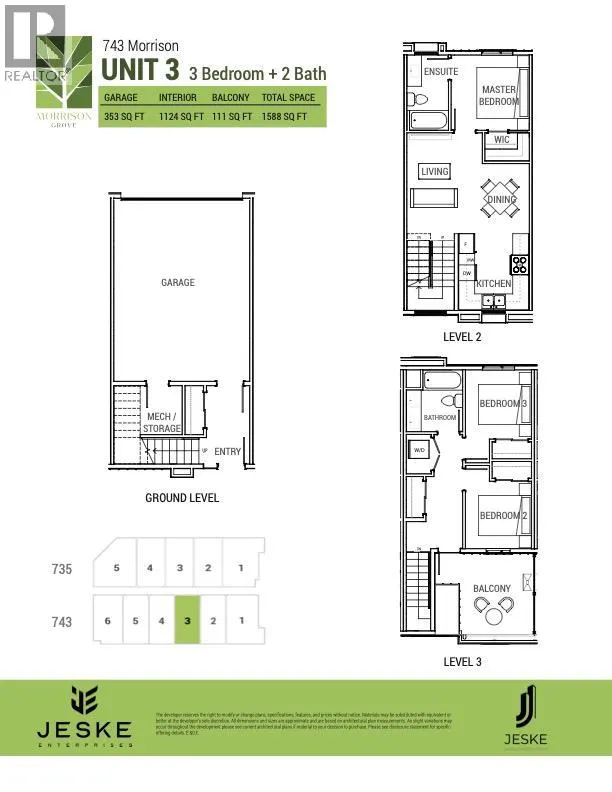 743 Morrison Avenue Unit# 3