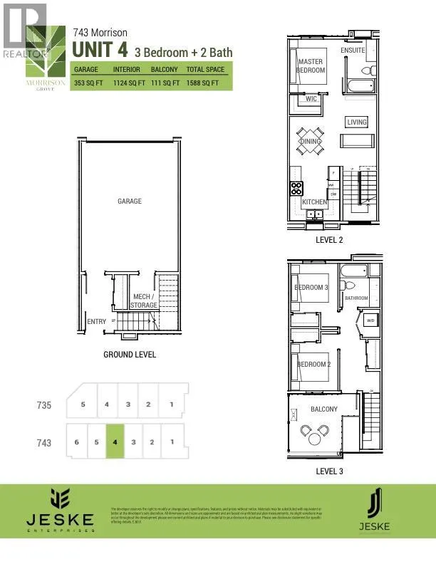 743 Morrison Avenue Unit# 4
