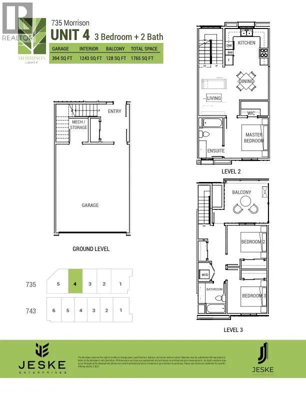 735 Morrison Avenue Unit# 4