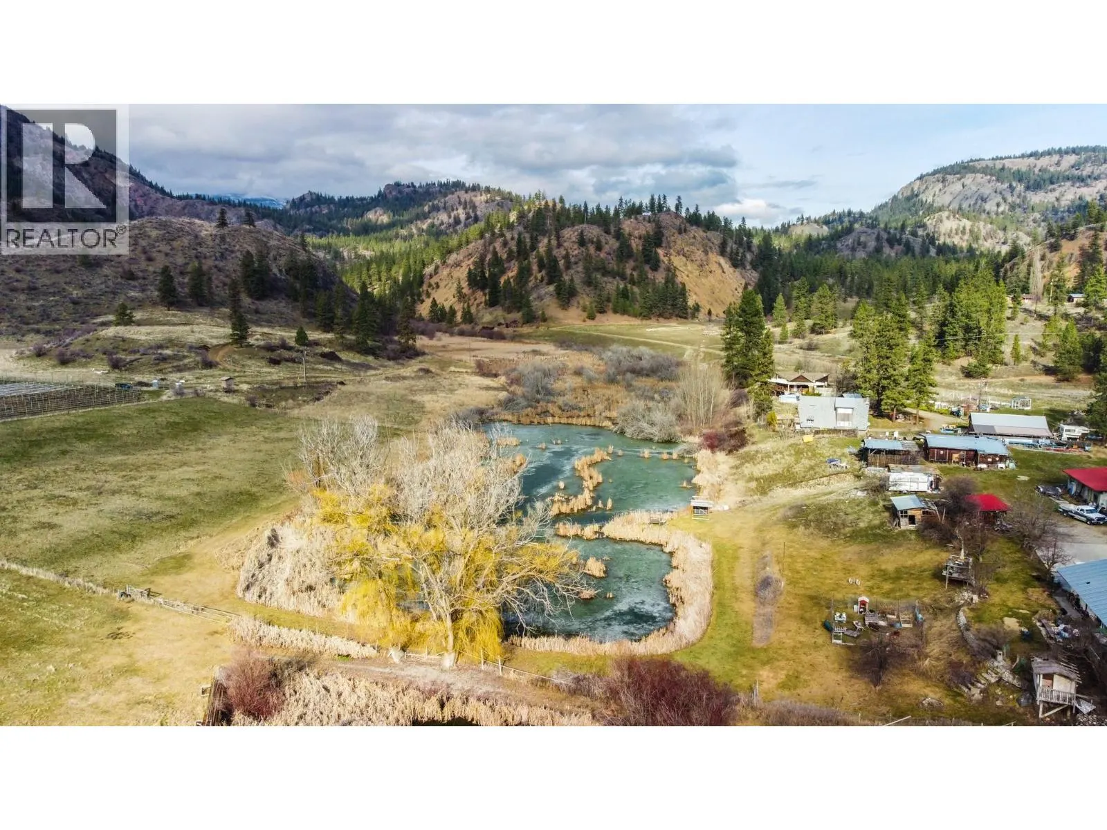 698 Green Lake Road