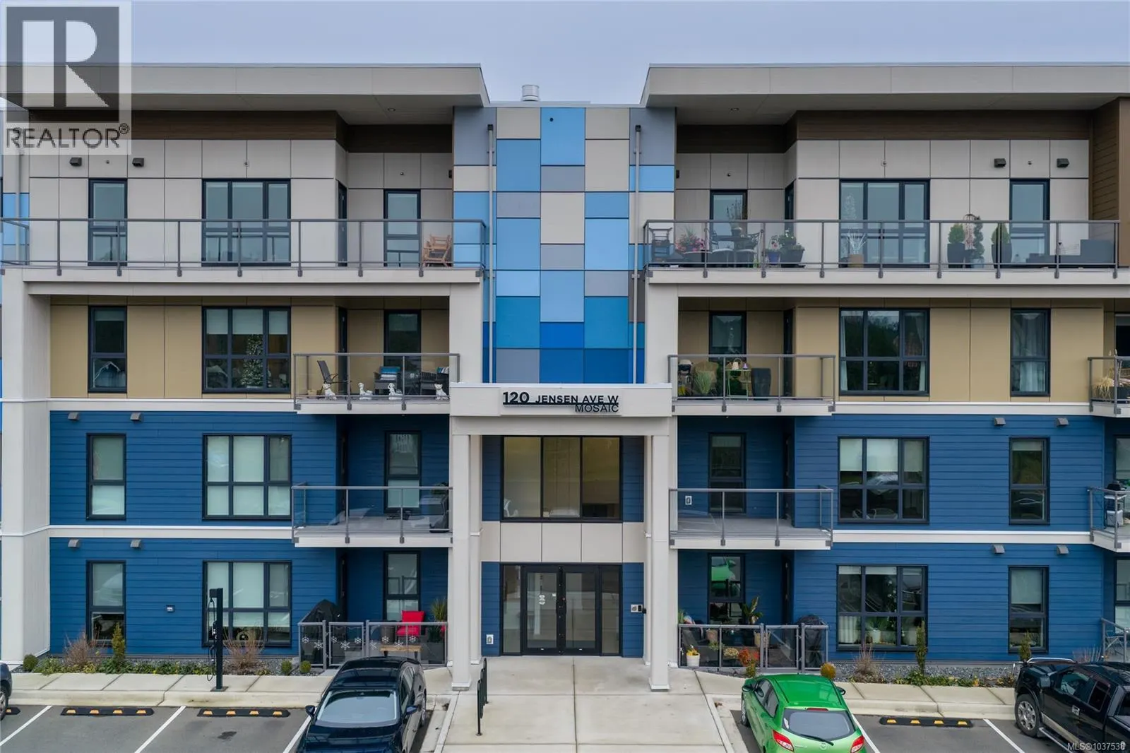 103E 120 Jensen Ave W