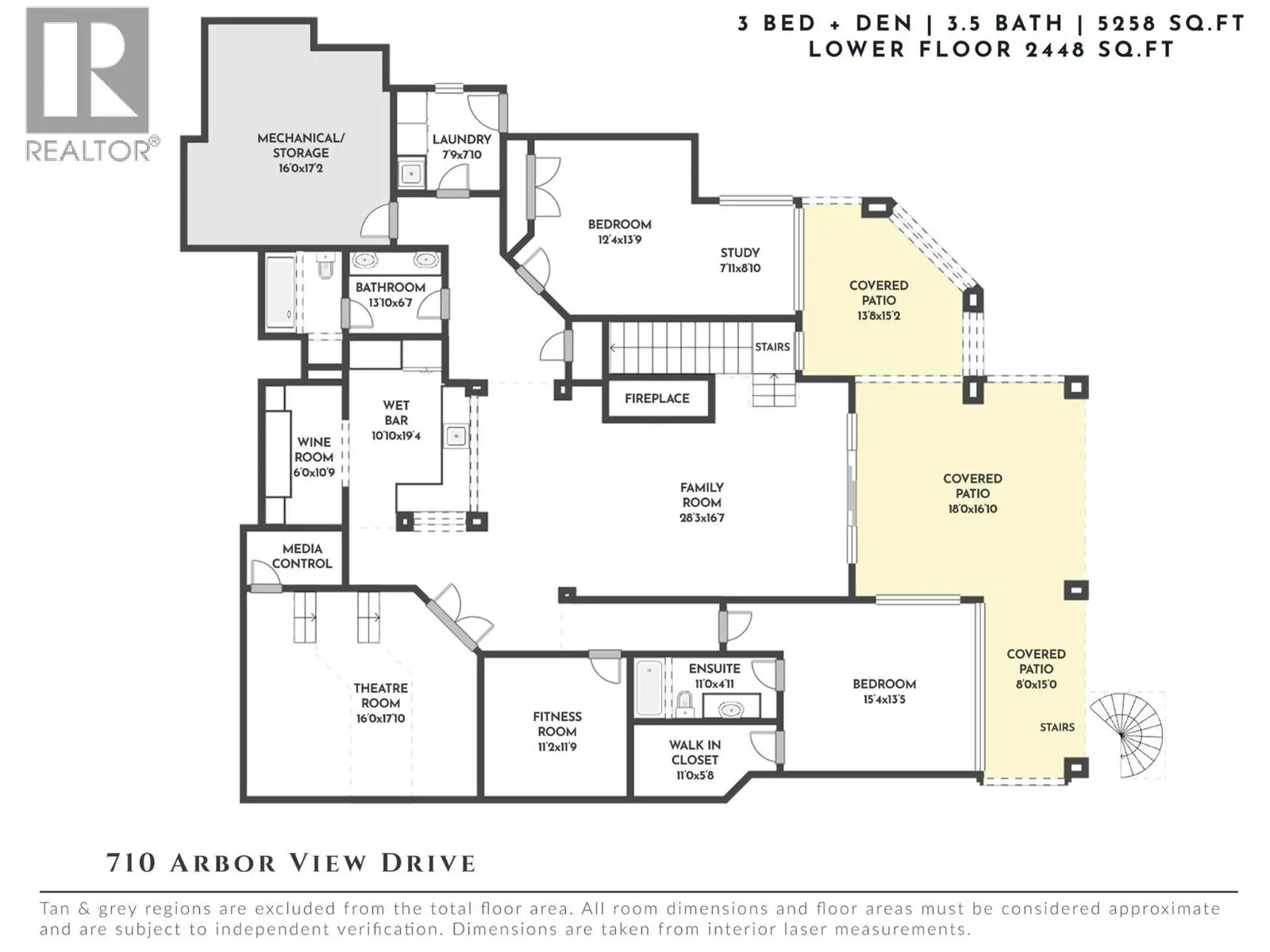 710 ARBOR VIEW Drive