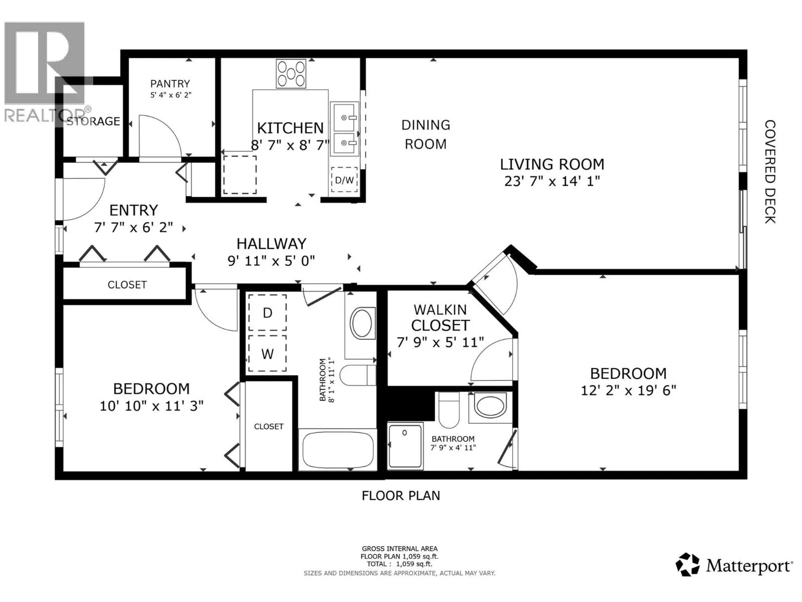 110 Kalamalka Lake Road Unit# 107