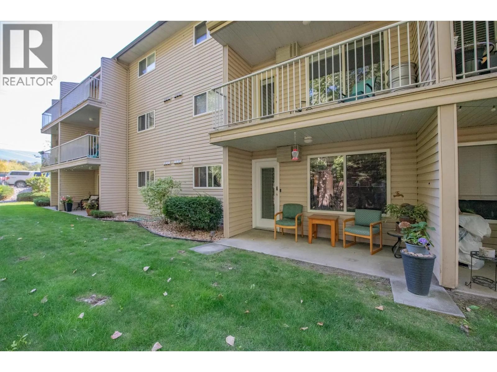 110 Kalamalka Lake Road Unit# 107