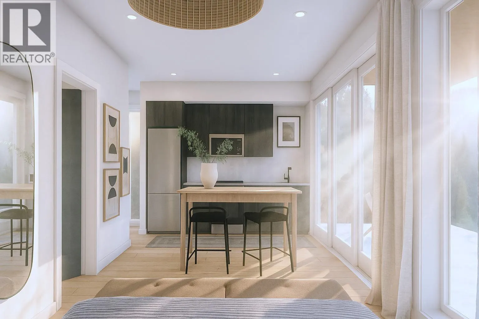 1 Benchlands Court