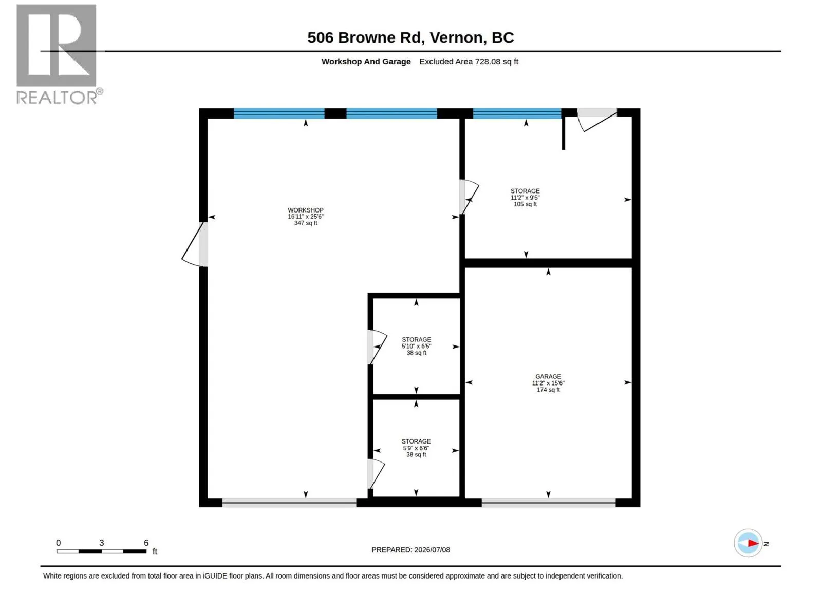 506 Browne Road