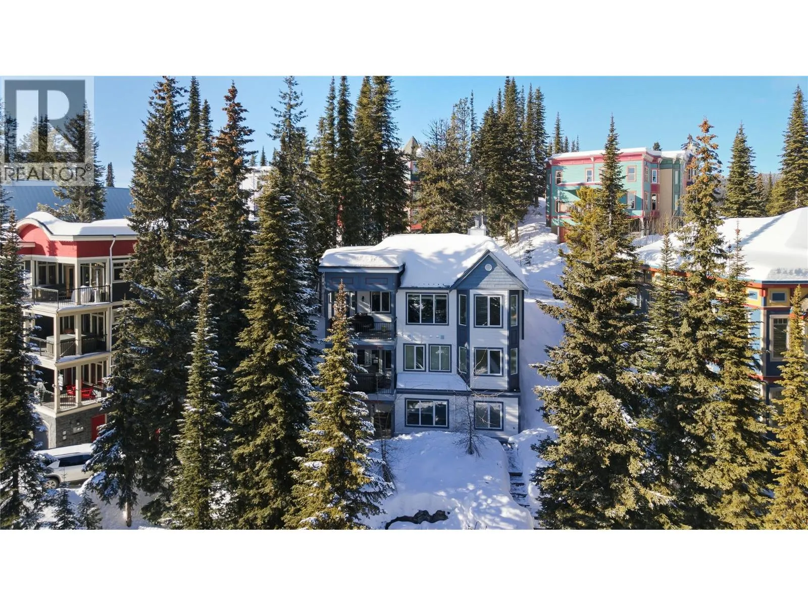 725 Monashee Road