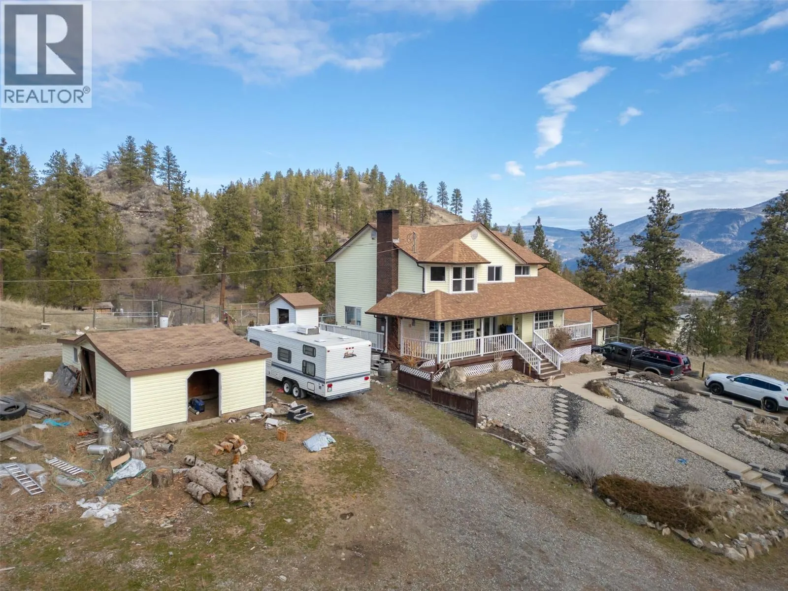 465 Wilson Mountain Road
