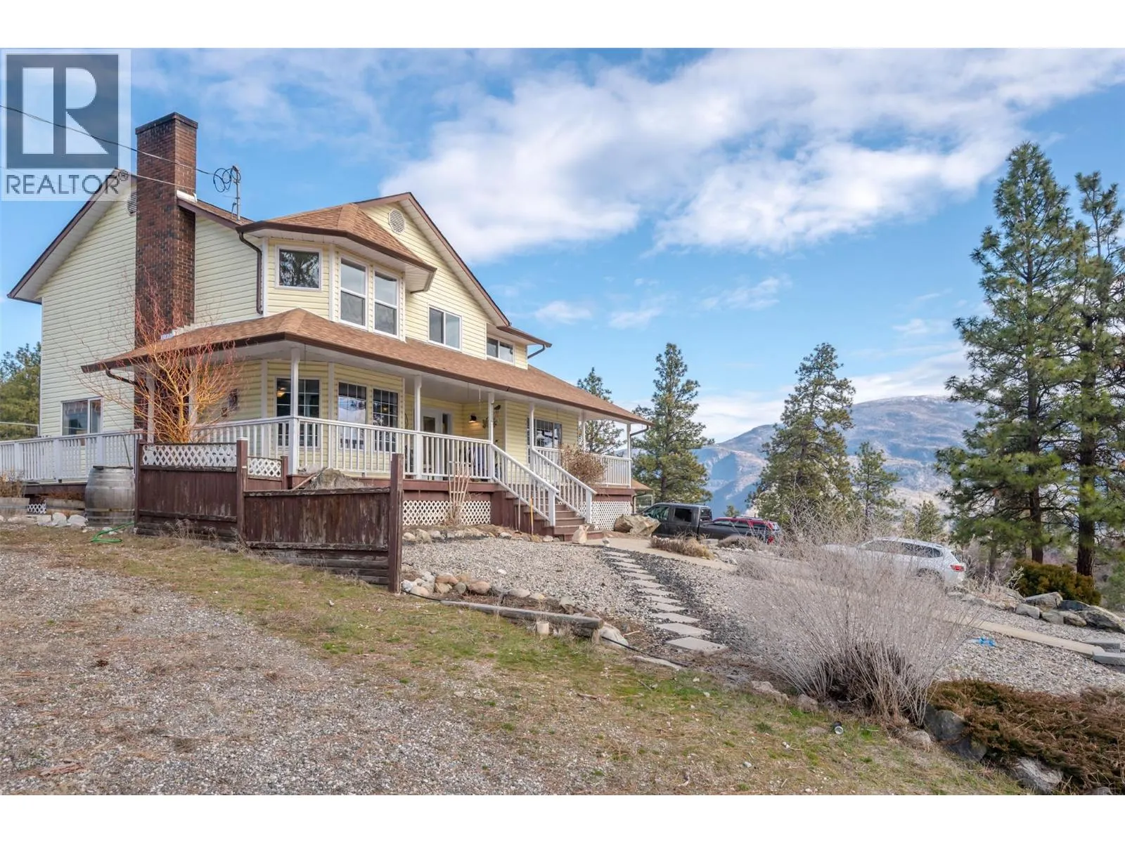 465 Wilson Mountain Road