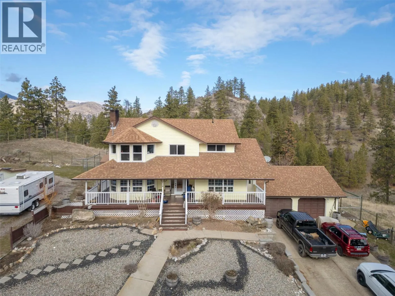 465 Wilson Mountain Road