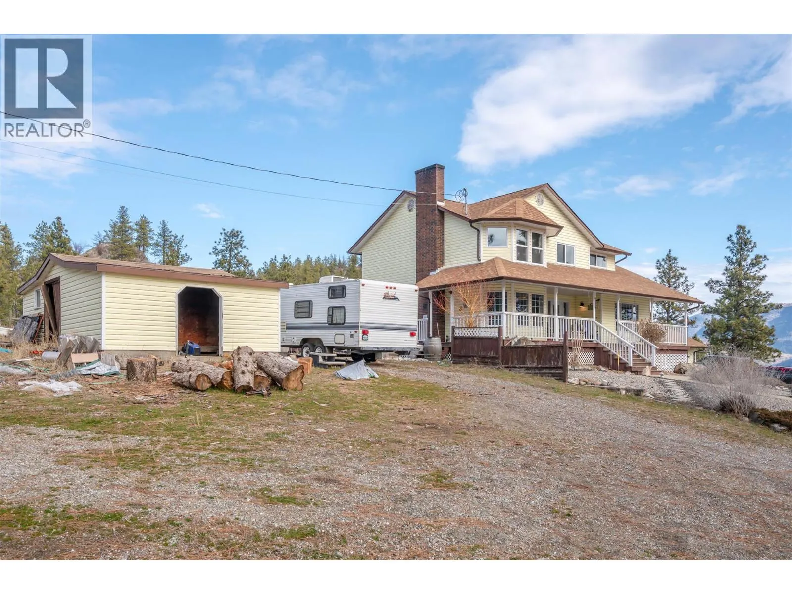 465 Wilson Mountain Road