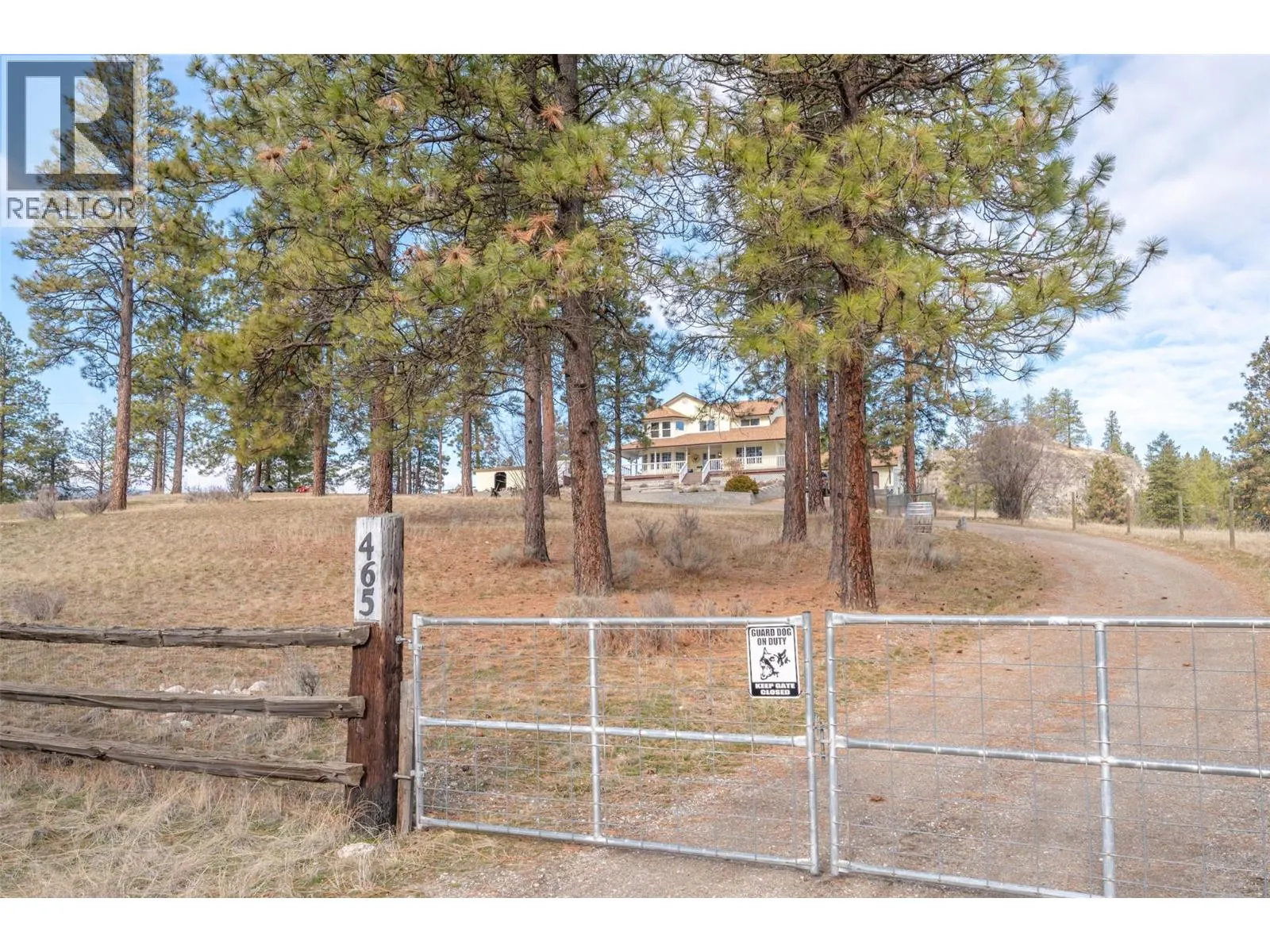 465 Wilson Mountain Road