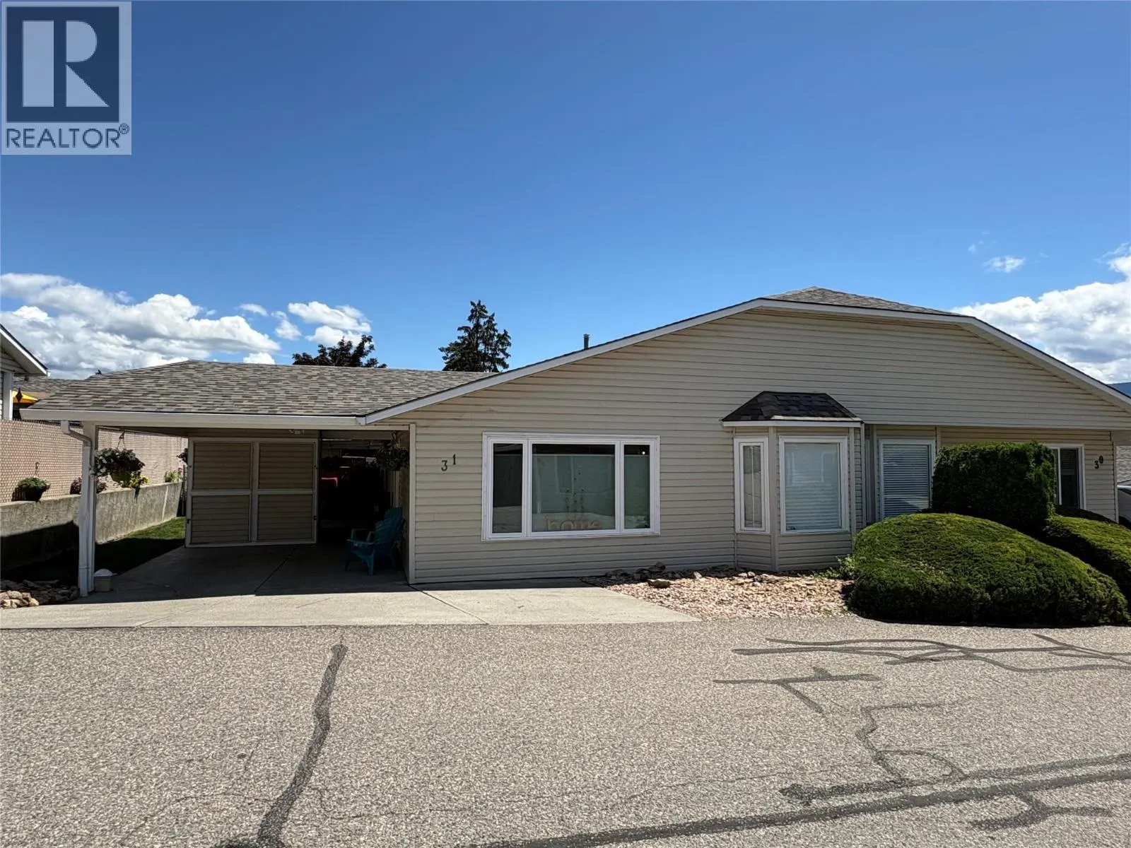 4600 Bella Vista Road Unit# 31
