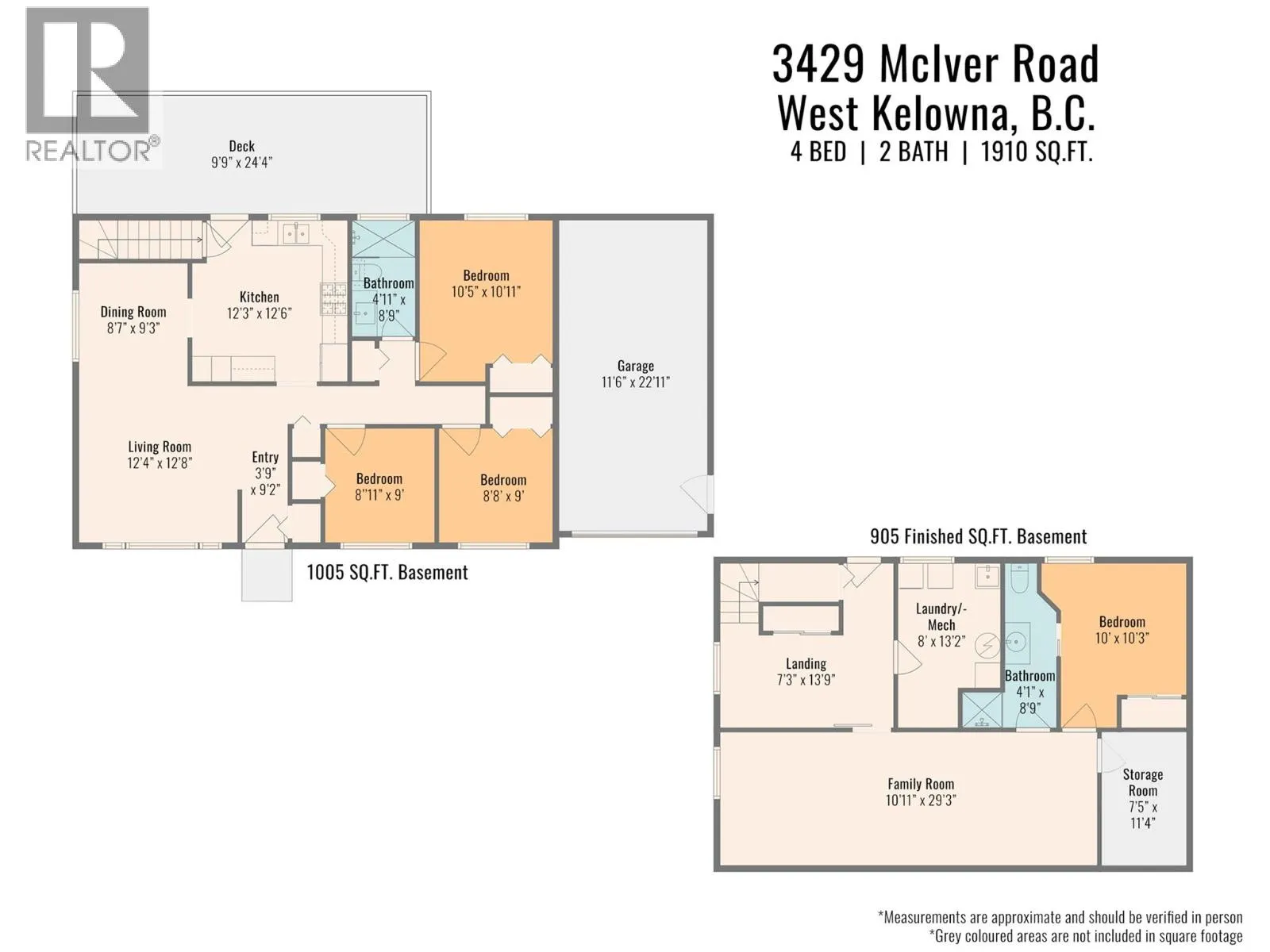 3439 McIver Road
