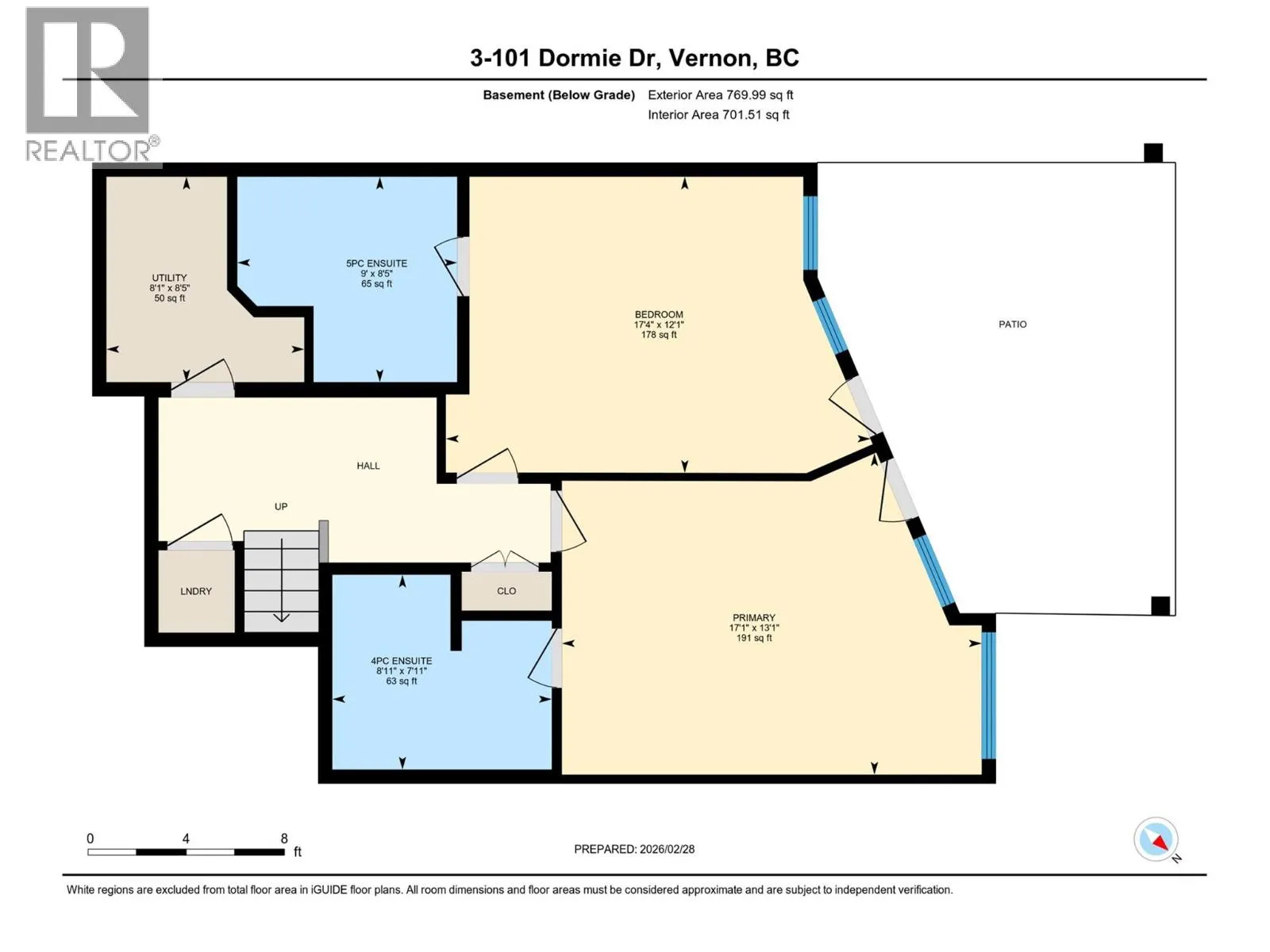 101 Dormie Drive Unit# 3C