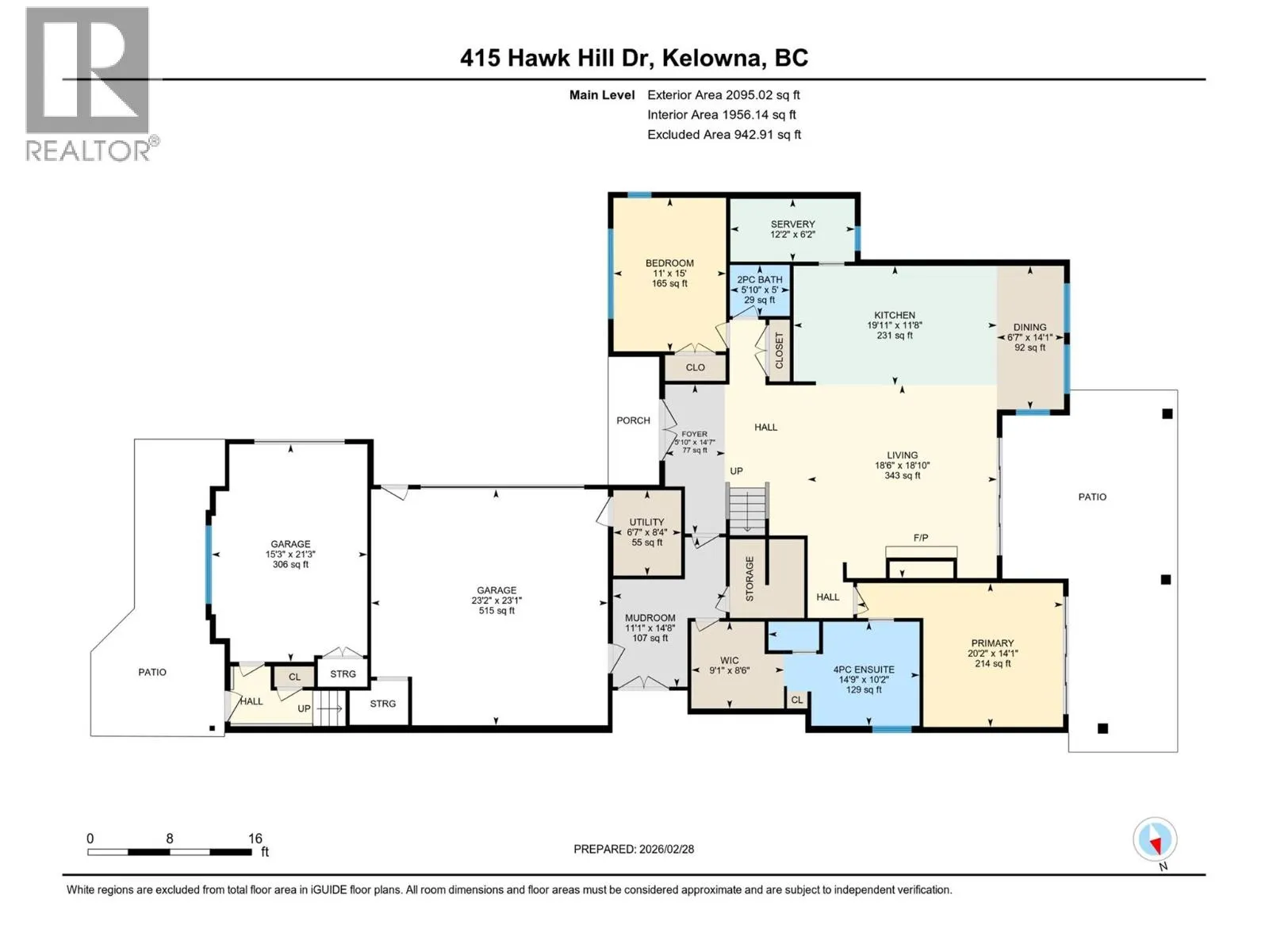 415 Hawk Hill Drive