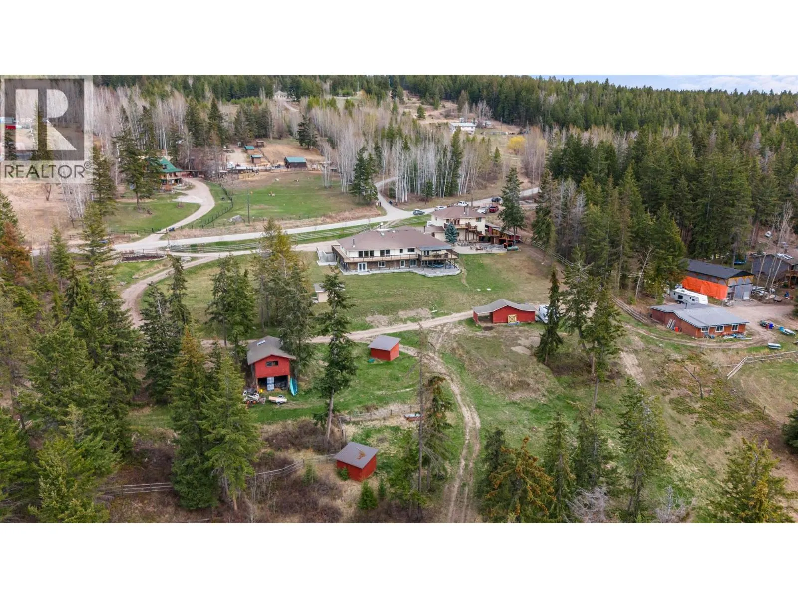 1618 Huckleberry Road