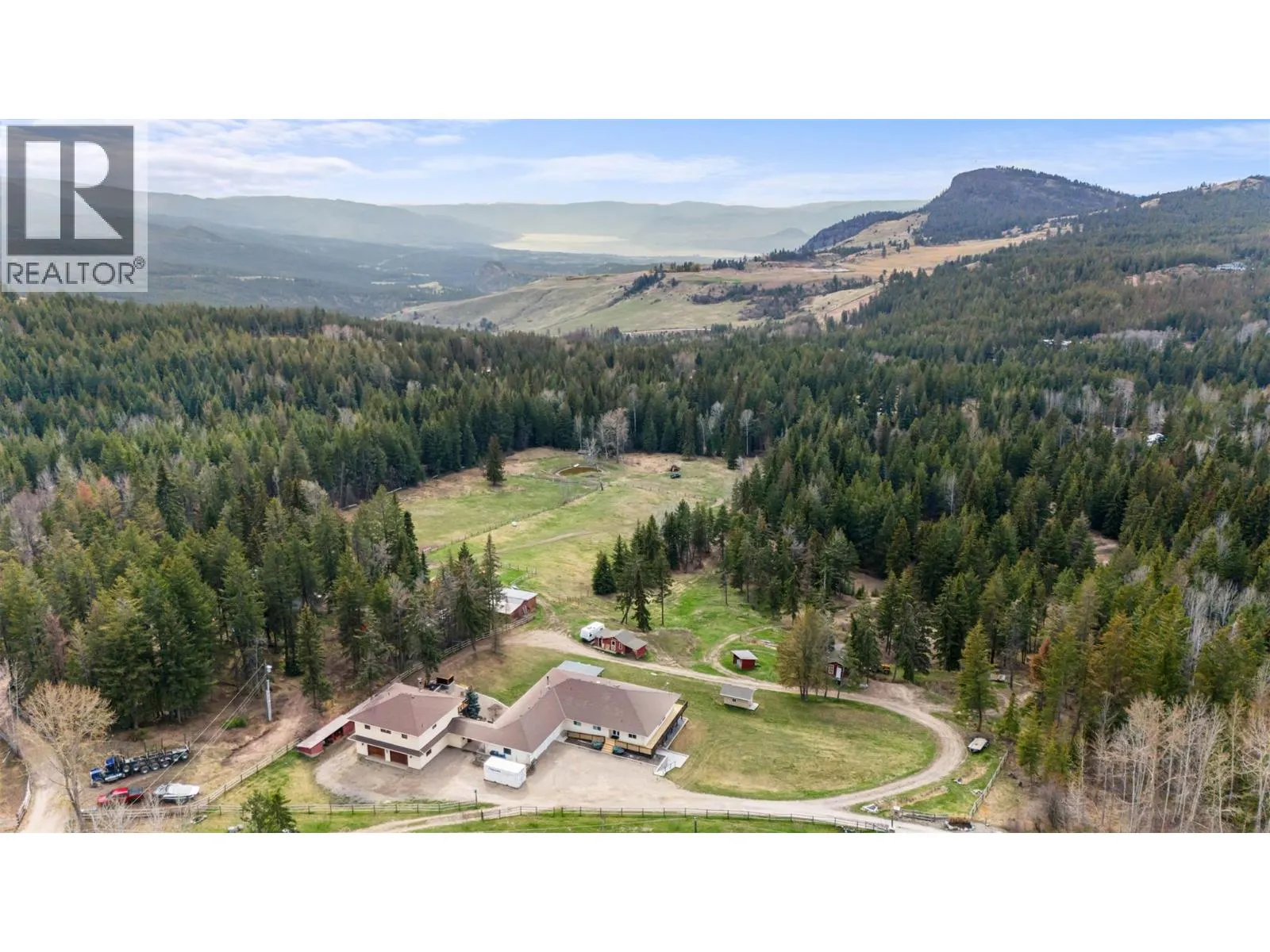 1618 Huckleberry Road