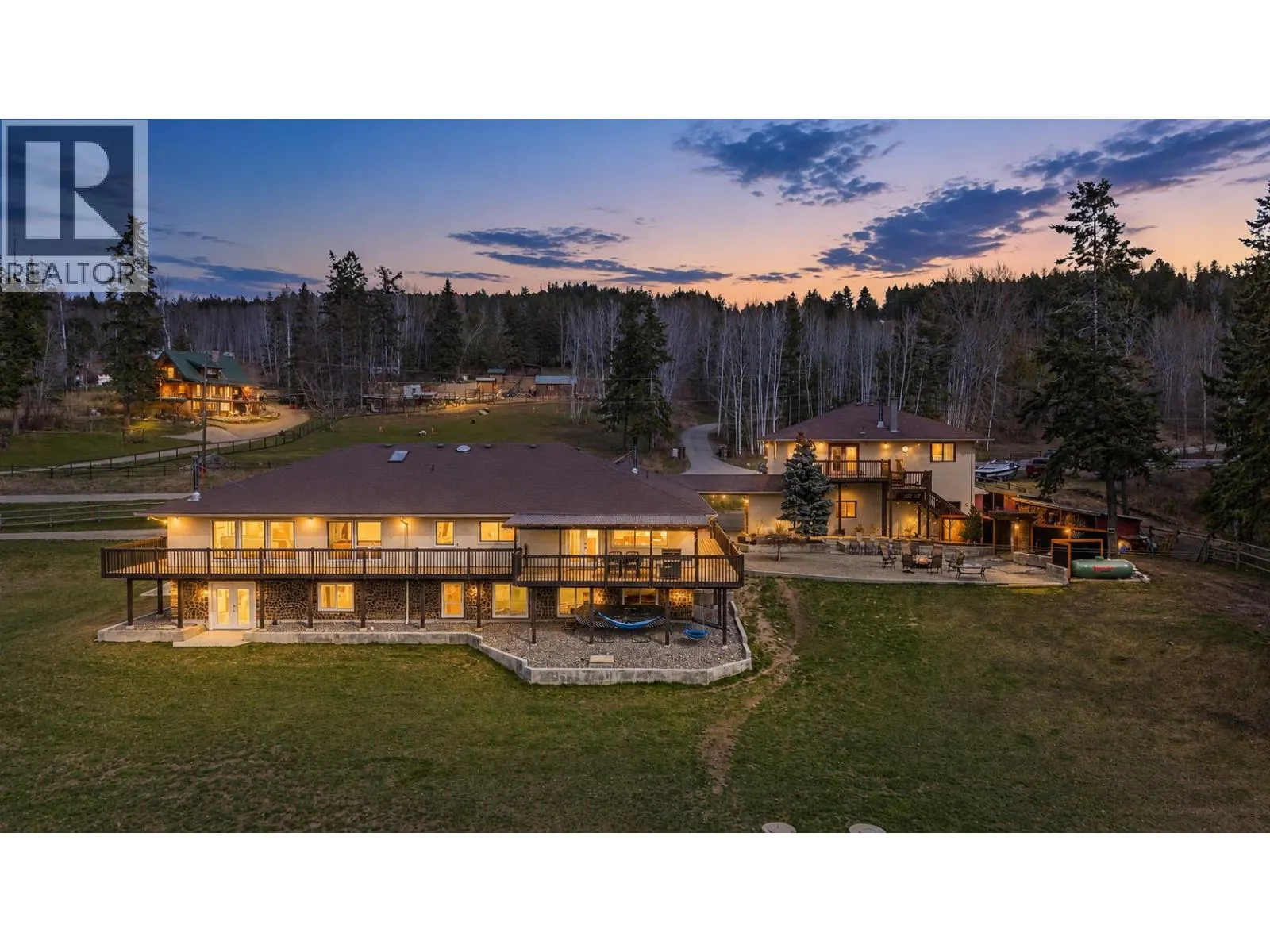 1618 Huckleberry Road