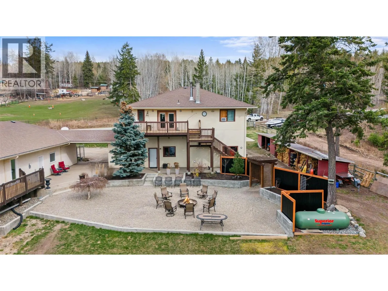1618 Huckleberry Road