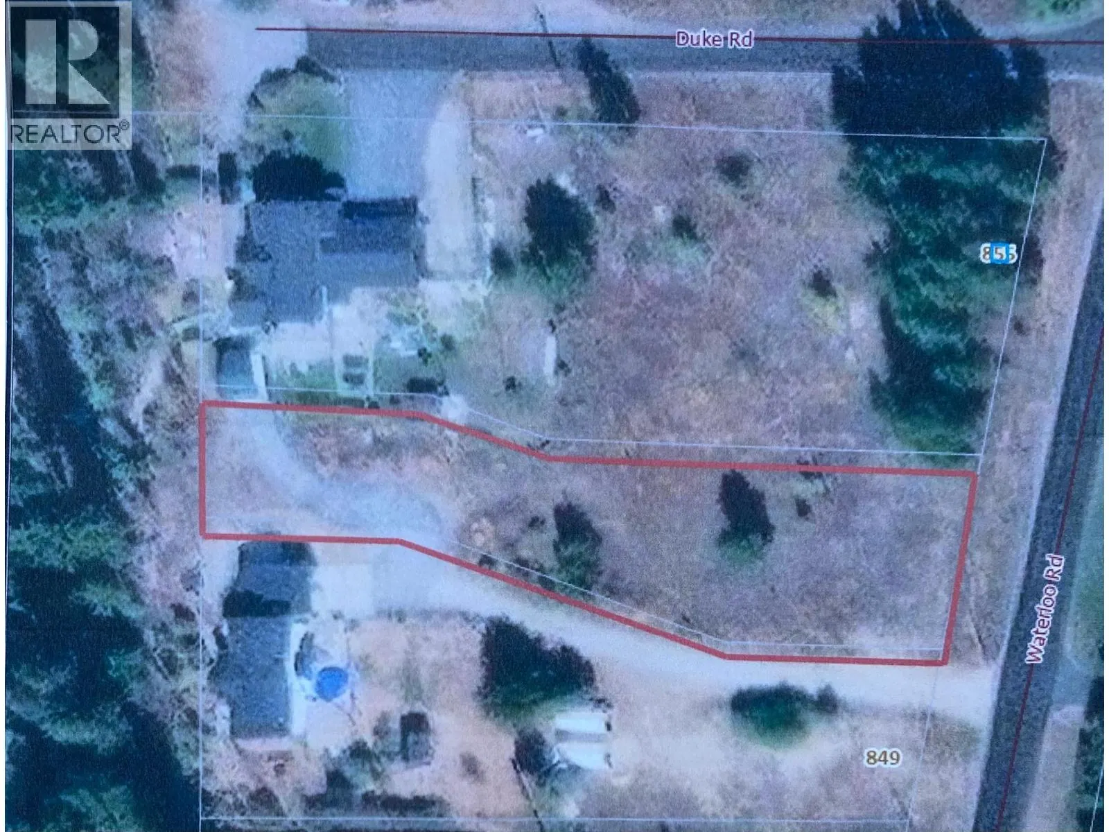 Lot 3 WATERLOO Road