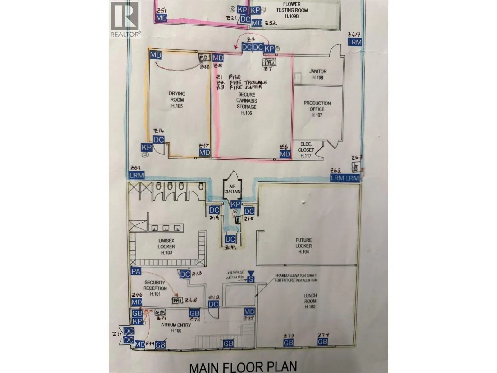 1837 Shuswap Avenue Unit# Lot 1