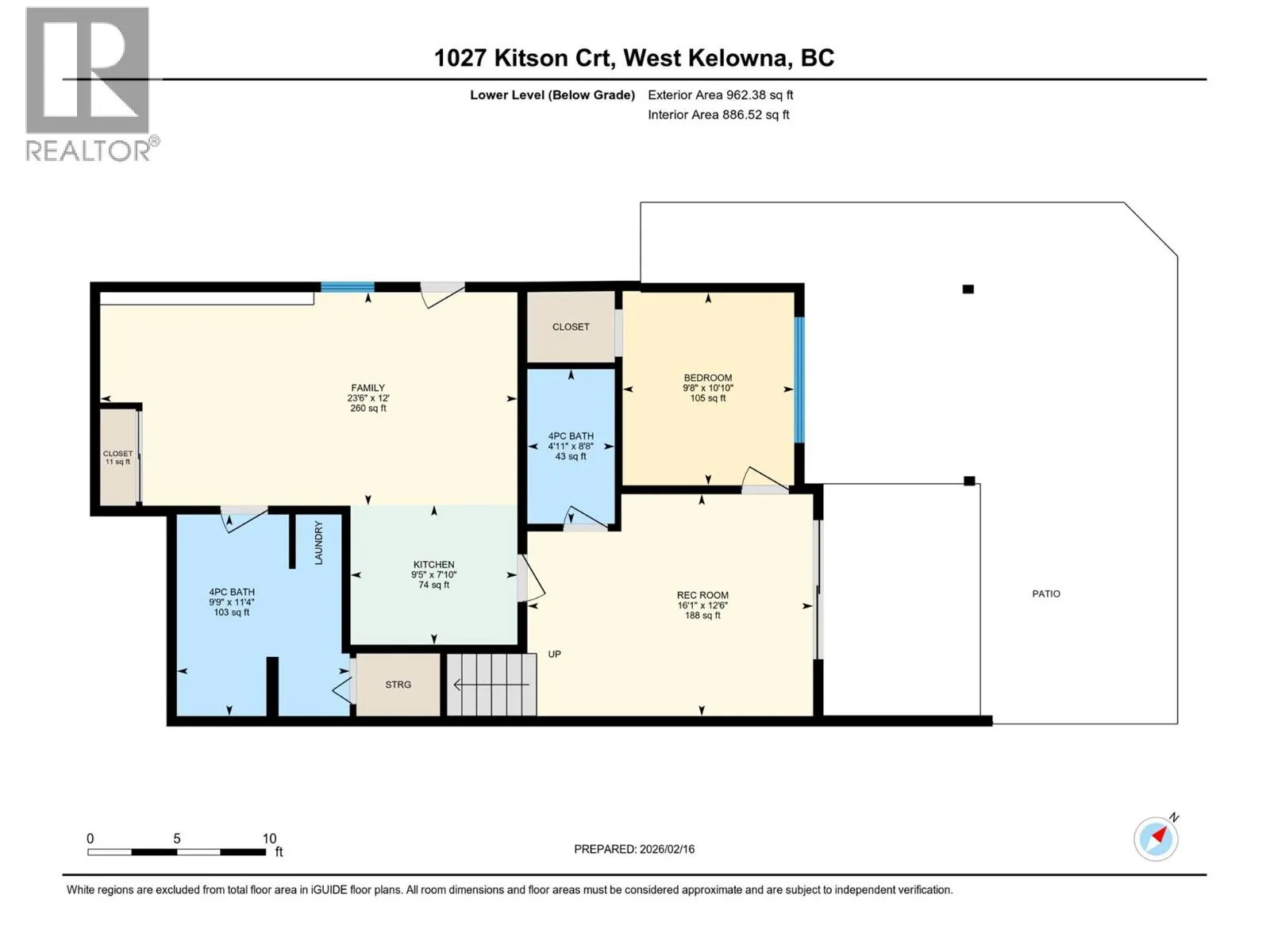 1027 Kitson Court