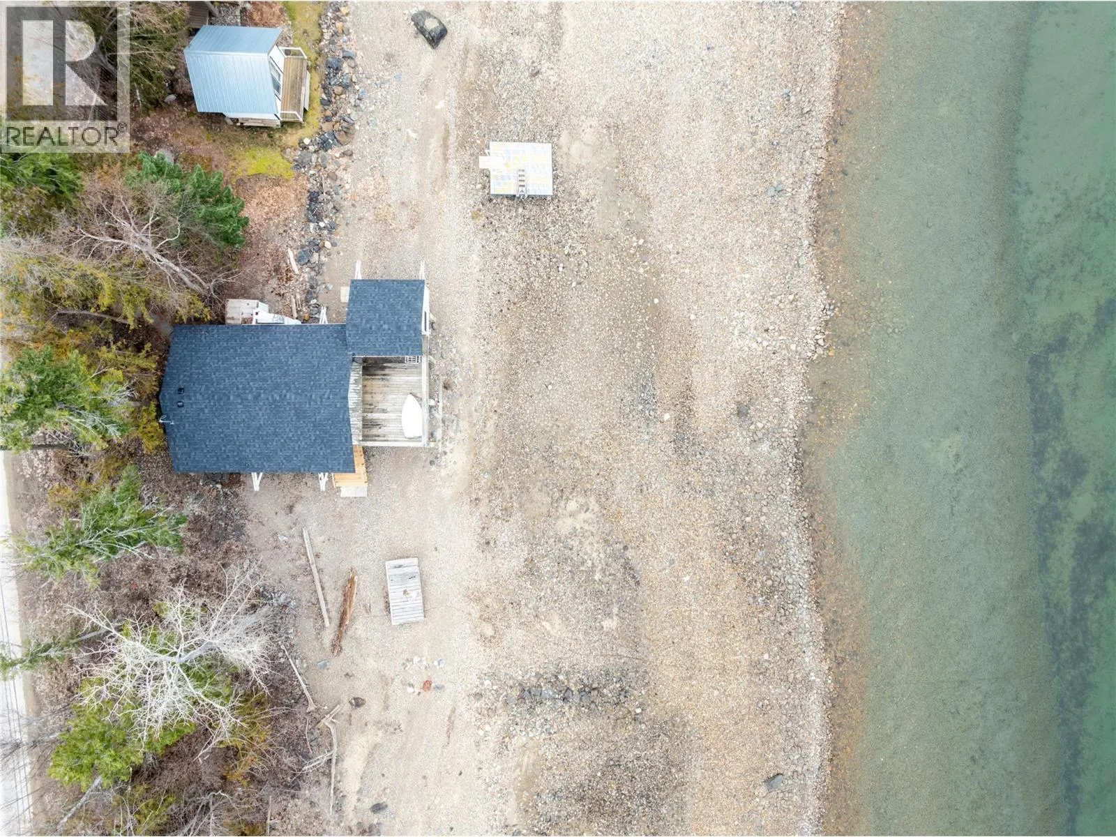 1665 Blind Bay Road