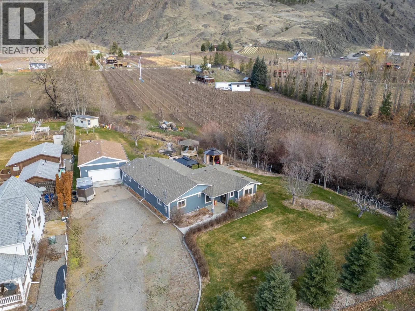 2616 Middle Bench Road