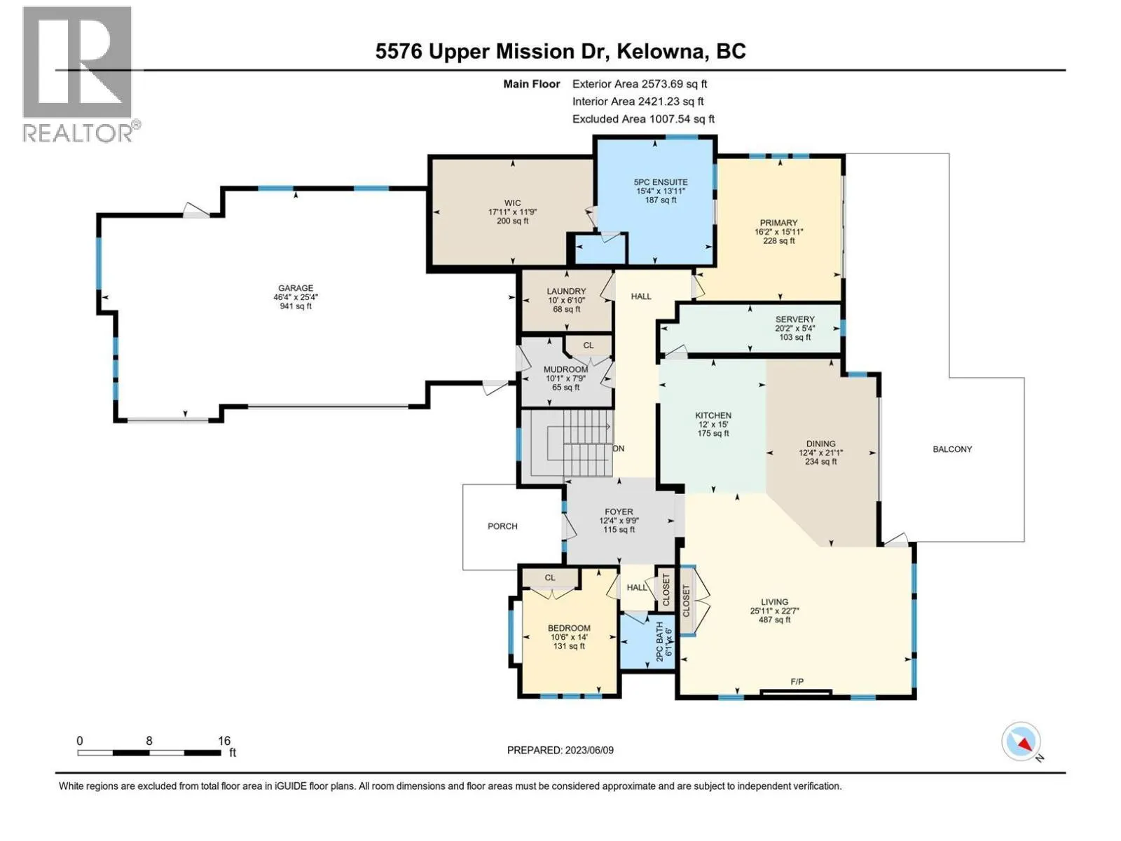 5576 Upper Mission Drive