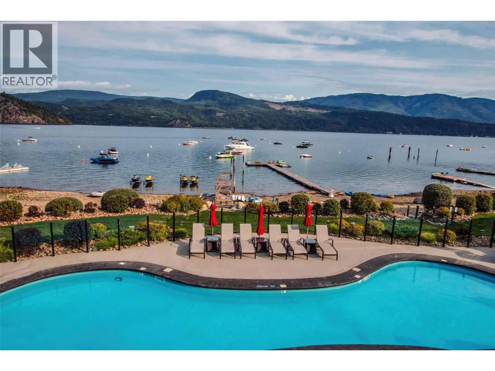 2479 Eagle Bay Road Unit# 14