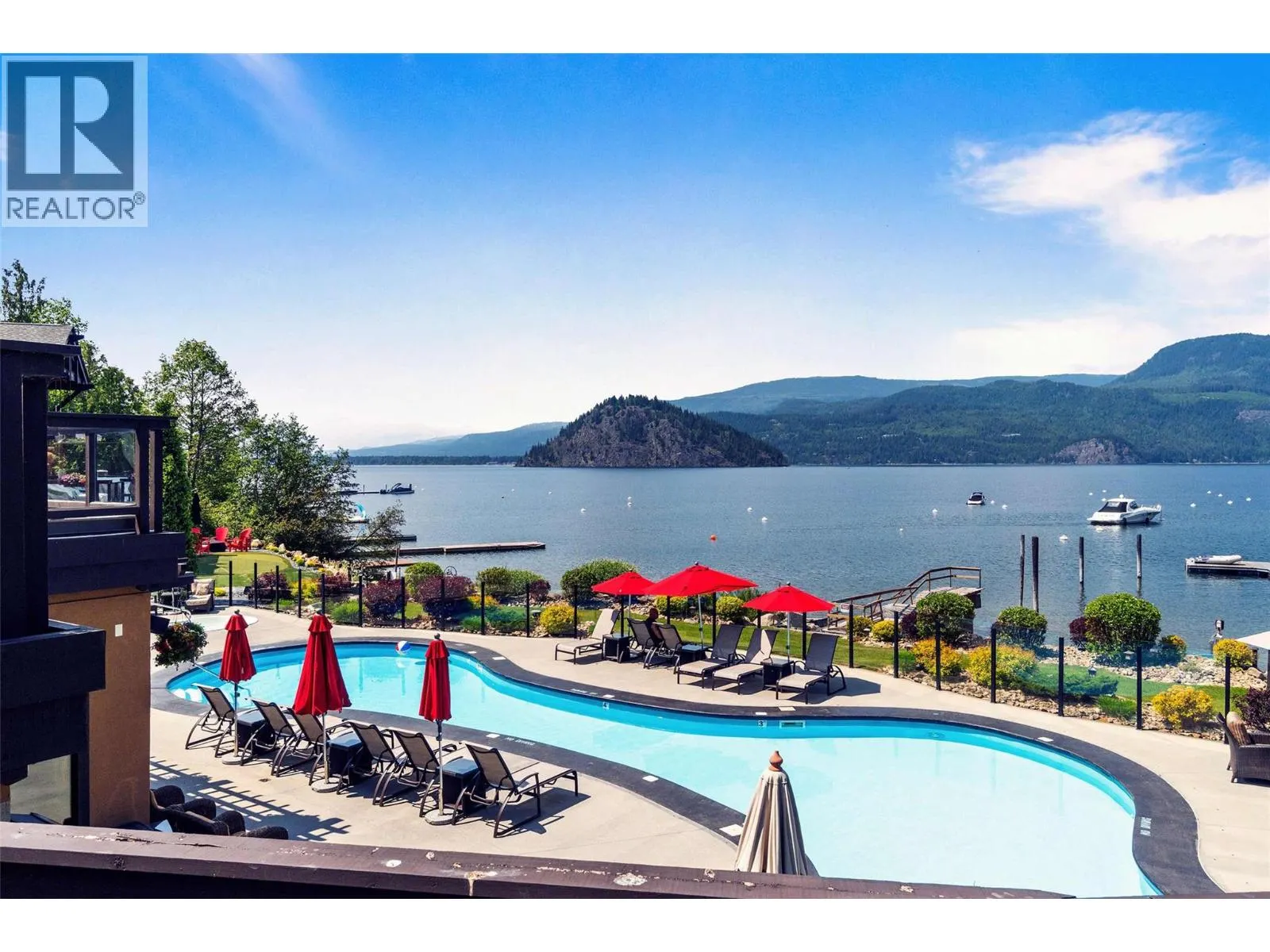 2479 Eagle Bay Road Unit# 14
