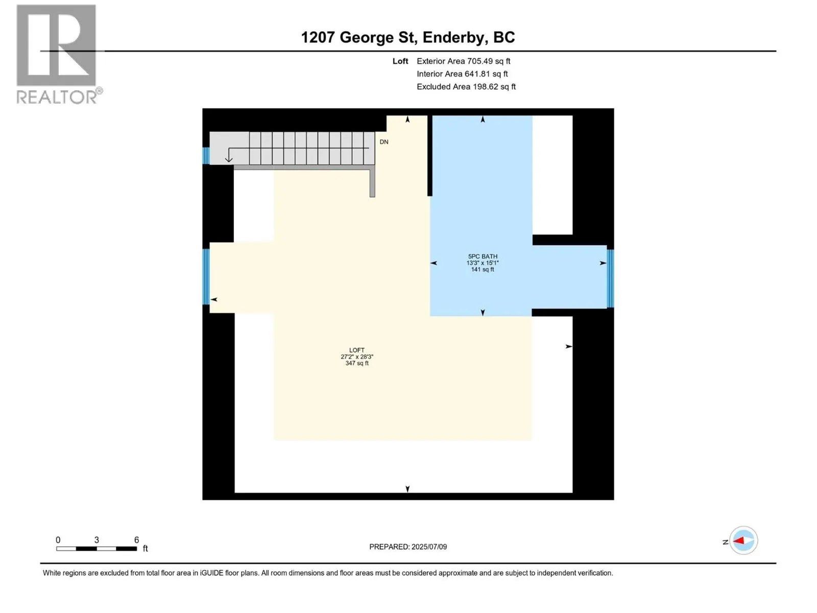1207 George Street