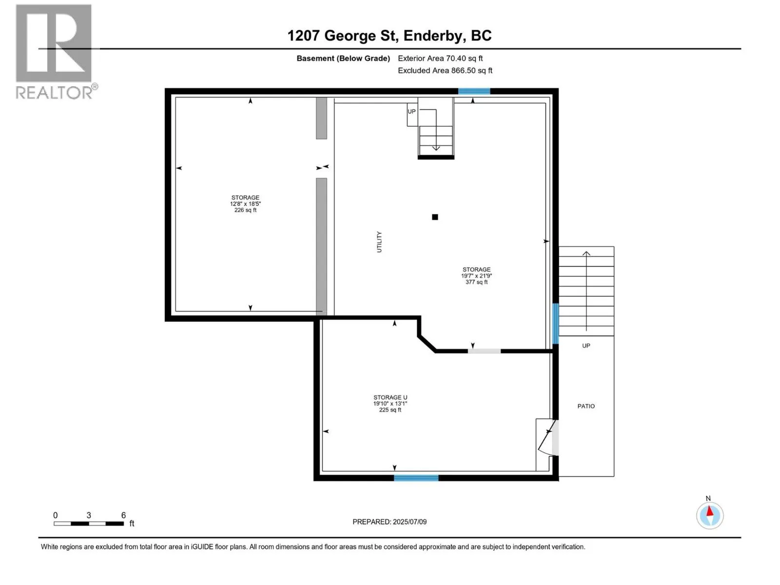 1207 George Street