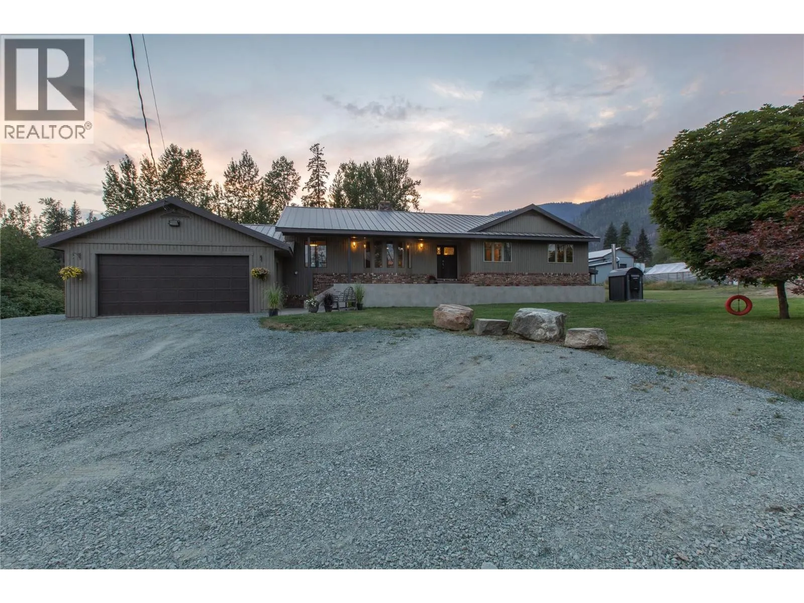 2523 Evans Road
