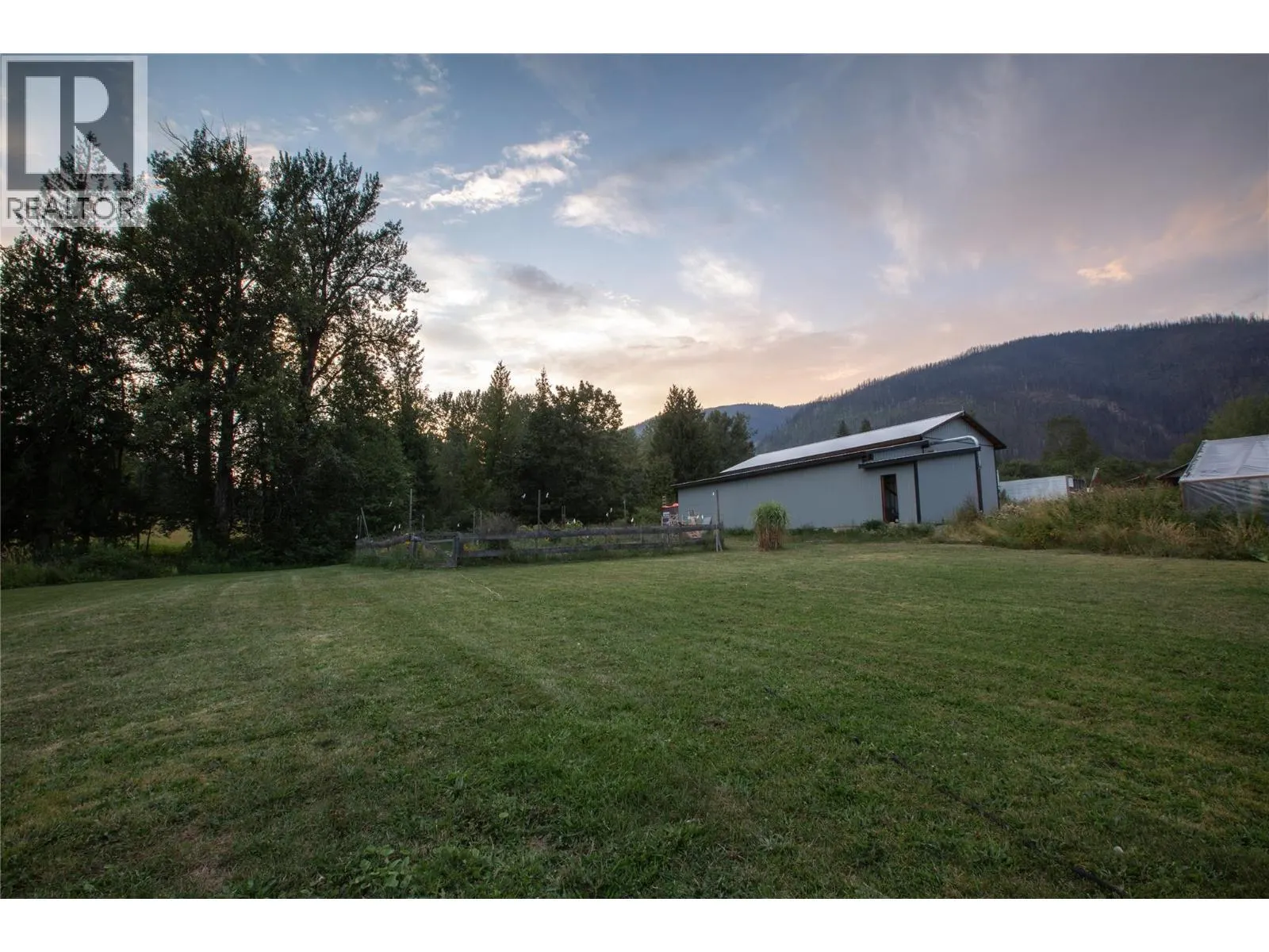 2523 Evans Road