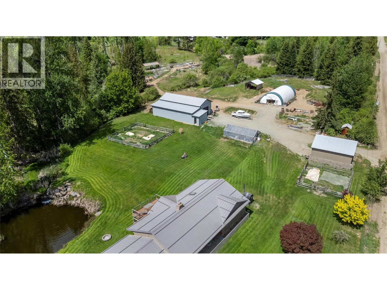 2523 Evans Road