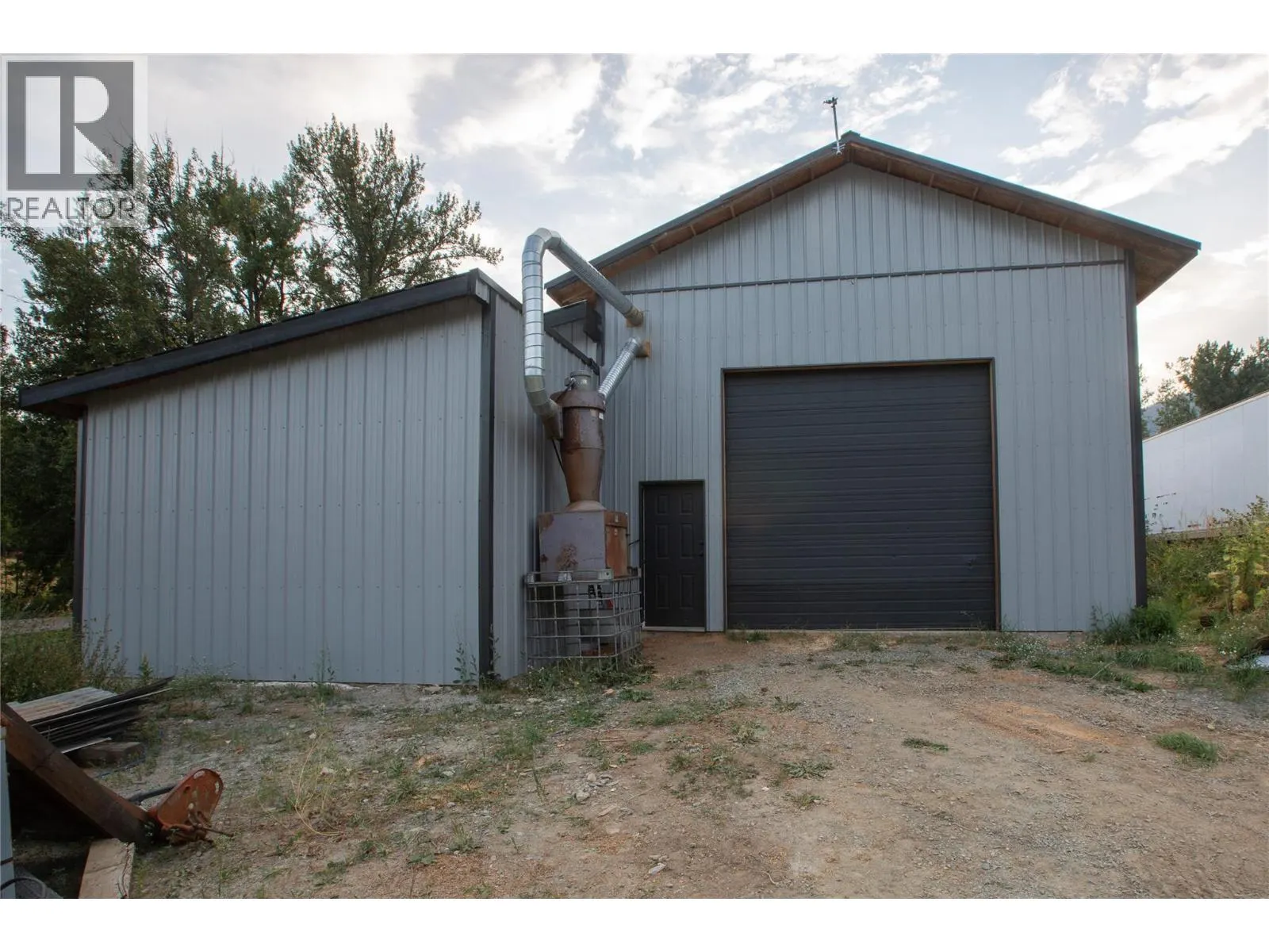 2523 Evans Road